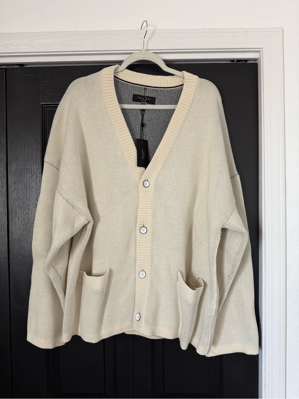 Oversized Cardigan